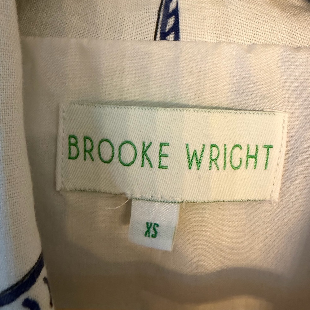 Brooke Wright Mini Dress - please read - image 2